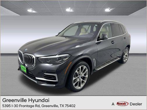 2022 BMW X5 sDrive40i
