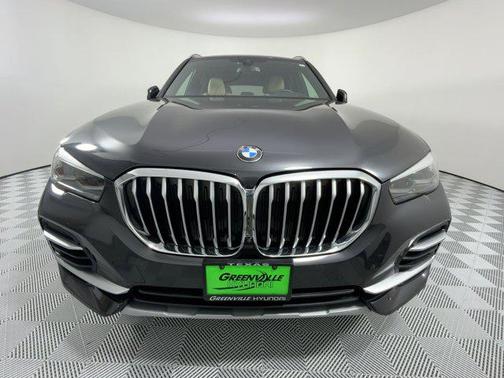 2022 BMW X5 sDrive40i