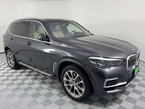 2022 BMW X5 sDrive40i