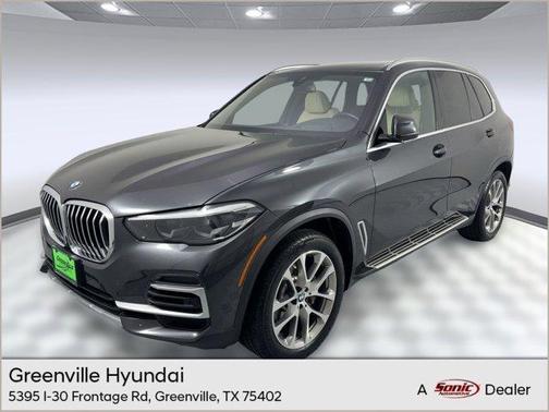 2022 BMW X5 sDrive40i