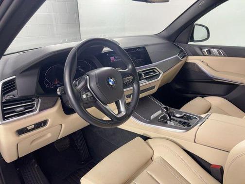 2022 BMW X5 sDrive40i