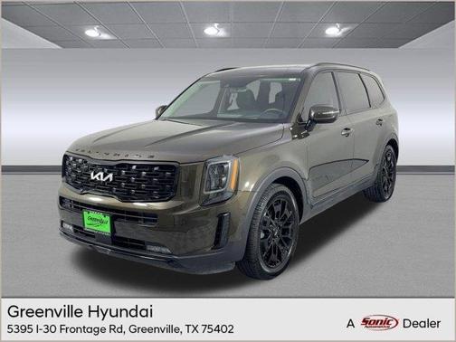 2022 Kia Telluride SX