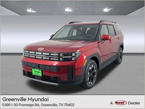 2026 Hyundai SANTA FE SEL