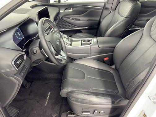 2022 Hyundai SANTA FE Calligraphy