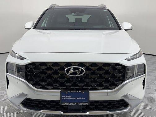 2022 Hyundai SANTA FE Calligraphy