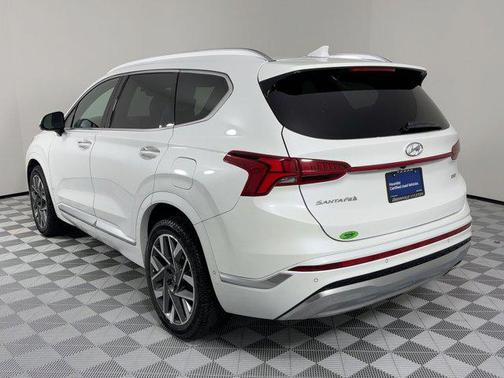 2022 Hyundai SANTA FE Calligraphy