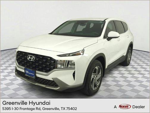 2023 Hyundai SANTA FE SE