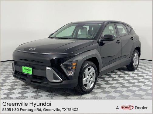 2025 Hyundai KONA SE