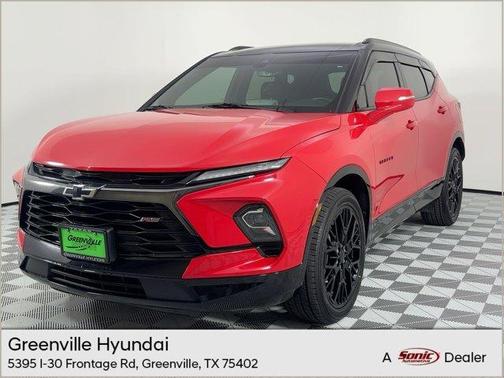 2023 Chevrolet Blazer RS