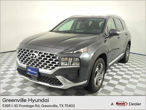 2022 Hyundai SANTA FE SEL