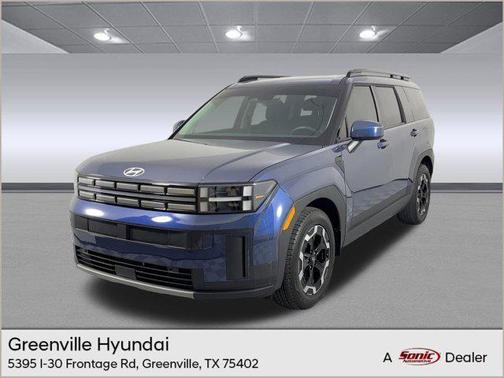 2025 Hyundai SANTA FE SEL