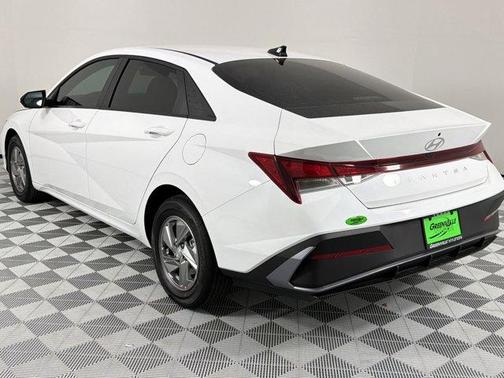 Serenity White Pearl 2026 Hyundai ELANTRA SE