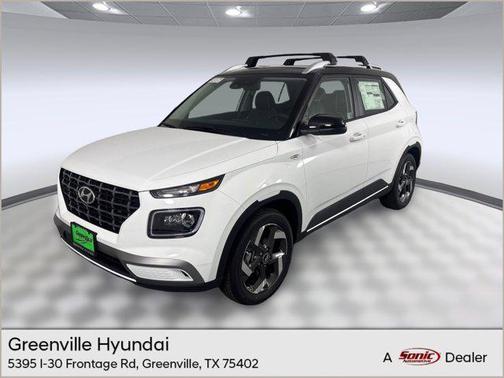 2025 Hyundai VENUE Limited