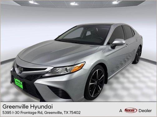 2020 Toyota Camry XSE