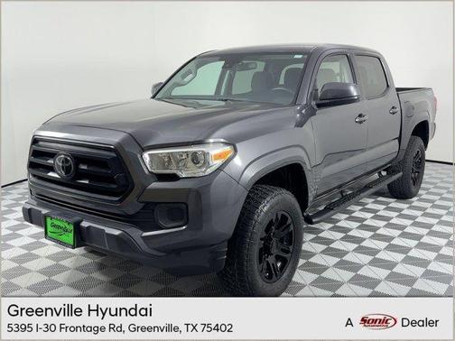 2021 Toyota Tacoma SR