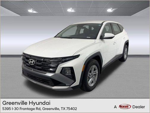 2025 Hyundai TUCSON SE