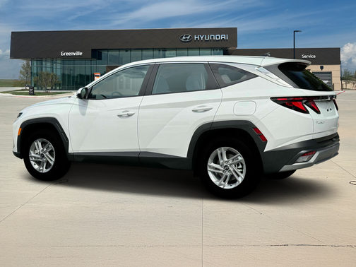 2025 Hyundai TUCSON SE