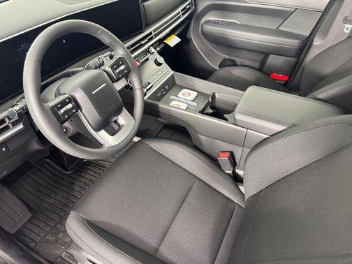 2026 Hyundai SANTA FE HEV SE