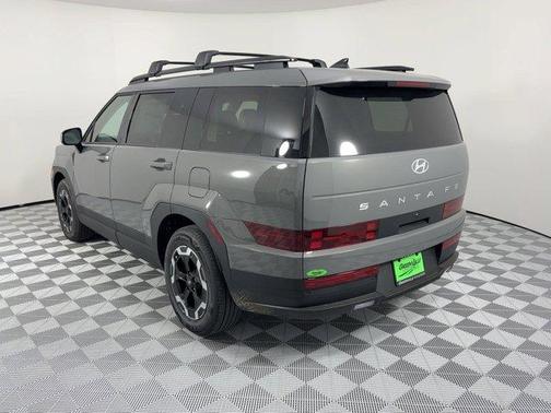 Hampton Gray 2026 Hyundai SANTA FE SEL