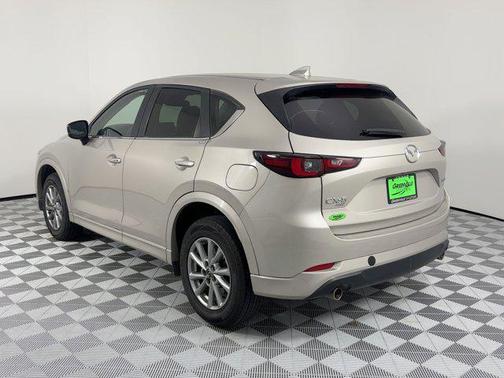 2024 Mazda CX-5 2.5 S Select Package