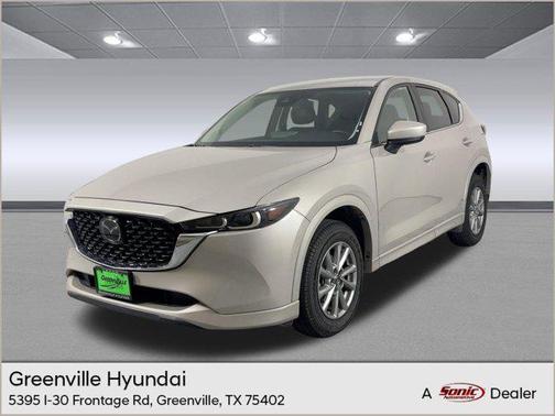 2024 Mazda CX-5 2.5 S Select Package