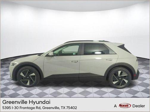 2025 Hyundai IONIQ 5 SEL