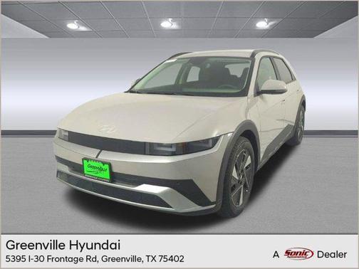 2025 Hyundai IONIQ 5 SEL