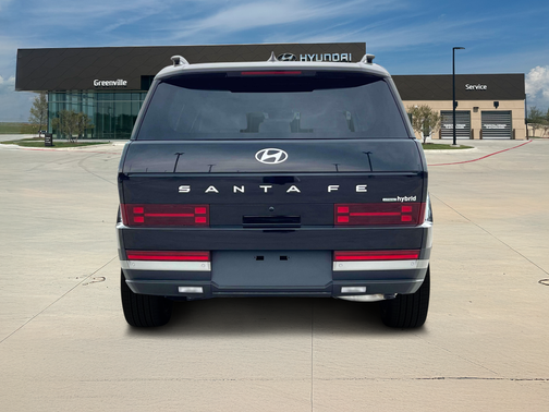 2025 Hyundai SANTA FE HEV Limited