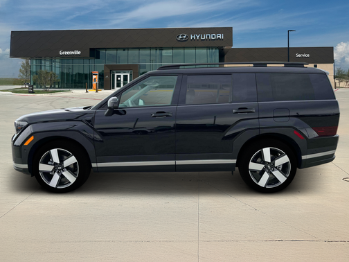 2025 Hyundai SANTA FE HEV Limited