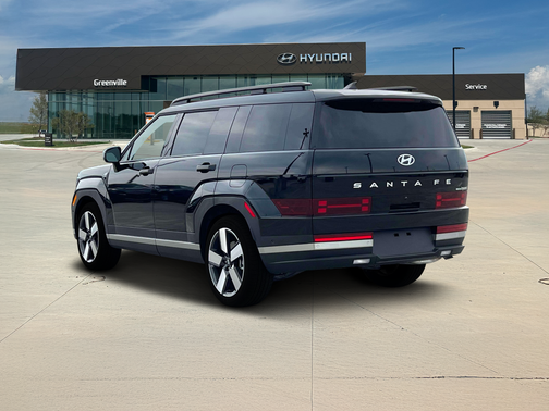 2025 Hyundai SANTA FE HEV Limited