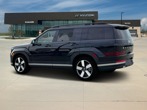 2025 Hyundai SANTA FE HEV Limited