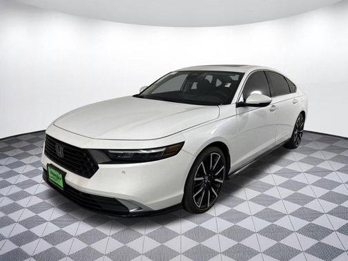 2023 Honda Accord Hybrid Touring