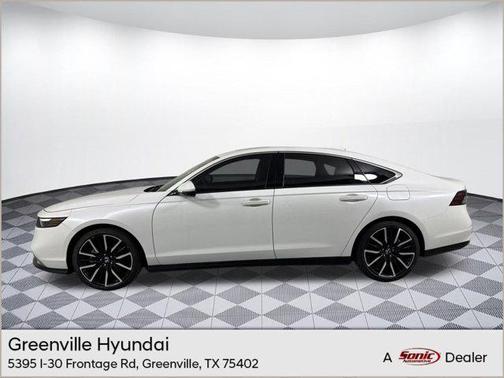 2023 Honda Accord Hybrid Touring
