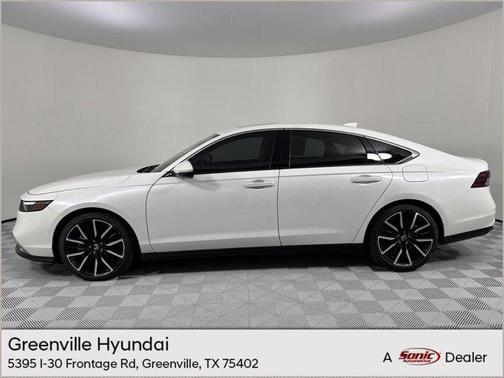 2023 Honda Accord Hybrid Touring