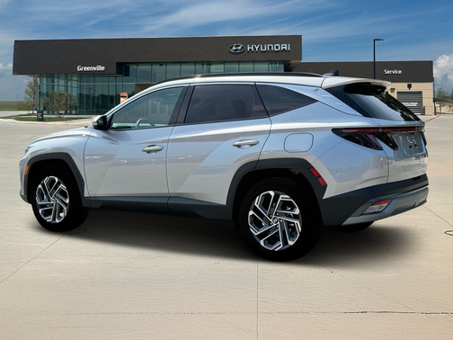 2025 Hyundai TUCSON Hybrid Limited