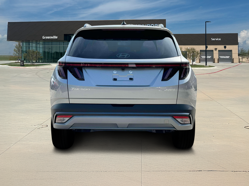2025 Hyundai TUCSON Hybrid Limited