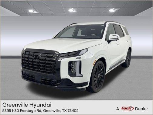 2024 Hyundai PALISADE Calligraphy Night Edition