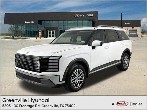 2026 Hyundai PALISADE SEL