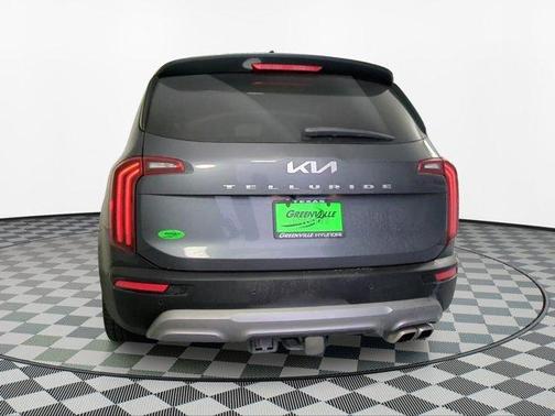 2022 Kia Telluride EX