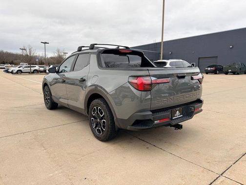 2022 Hyundai SANTA CRUZ 2.5L SEL