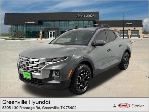 2022 Hyundai SANTA CRUZ 2.5L SEL