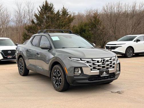 2022 Hyundai SANTA CRUZ 2.5L SEL