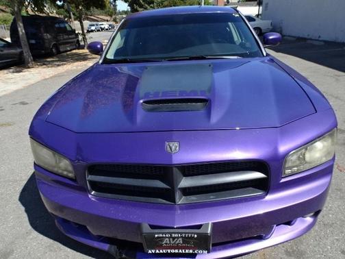 Used 2007 Dodge Charger SRT8 for Sale Near Me | Cars.com