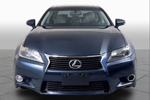 Meteor Blue Mica 2014 Lexus GS 350 Base