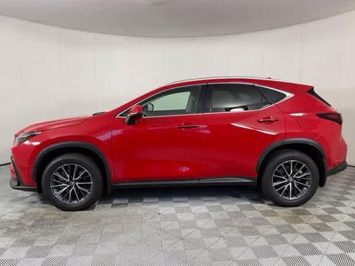 Redline 2025 Lexus NX 350 Premium