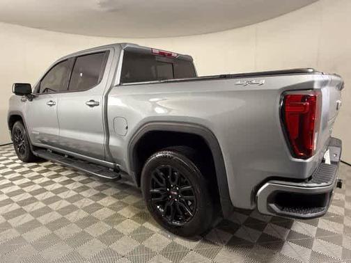 Sterling Metallic 2025 GMC Sierra 1500 Elevation