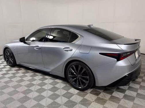 Iridium 2023 Lexus IS 350 F Sport