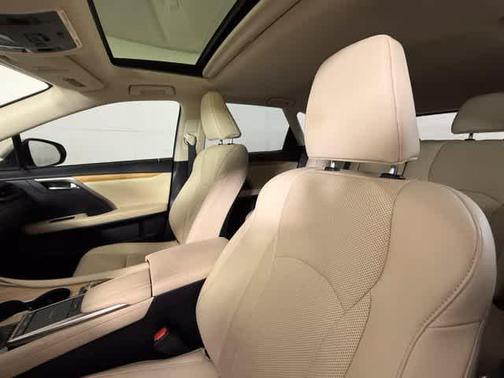 Eminent White Pearl 2022 Lexus RX 350L Base