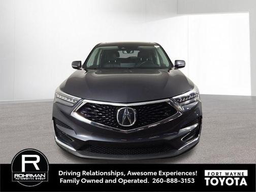 2019 Acura RDX Base