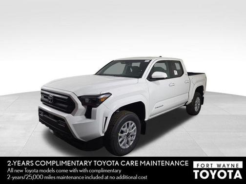 2025 Toyota Tacoma SR5